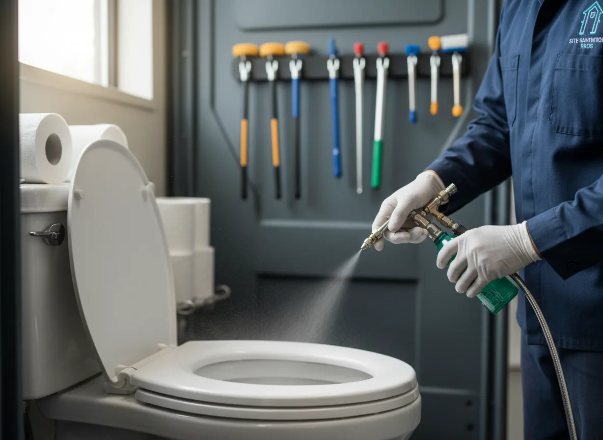 Why choose Construction Site Porta Potty Rental in Raymond, CA